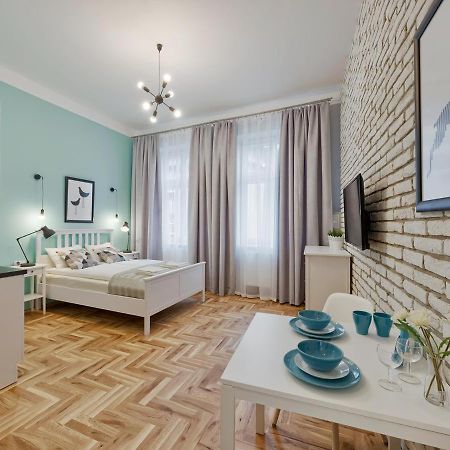 Ok Krak Apartments Краків Екстер'єр фото
