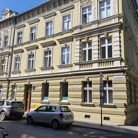 Ok Krak Apartments Краків Екстер'єр фото
