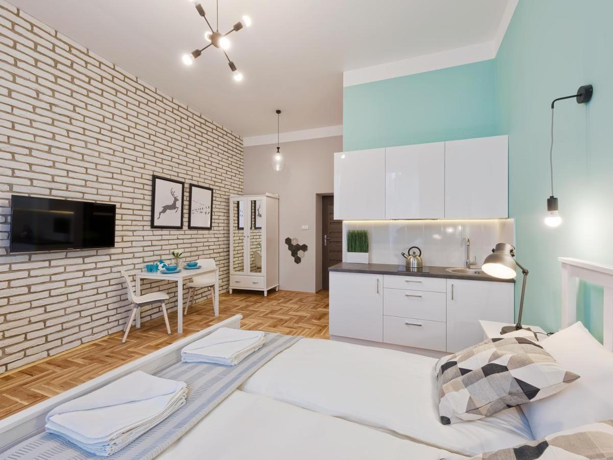 Ok Krak Apartments Краків Екстер'єр фото