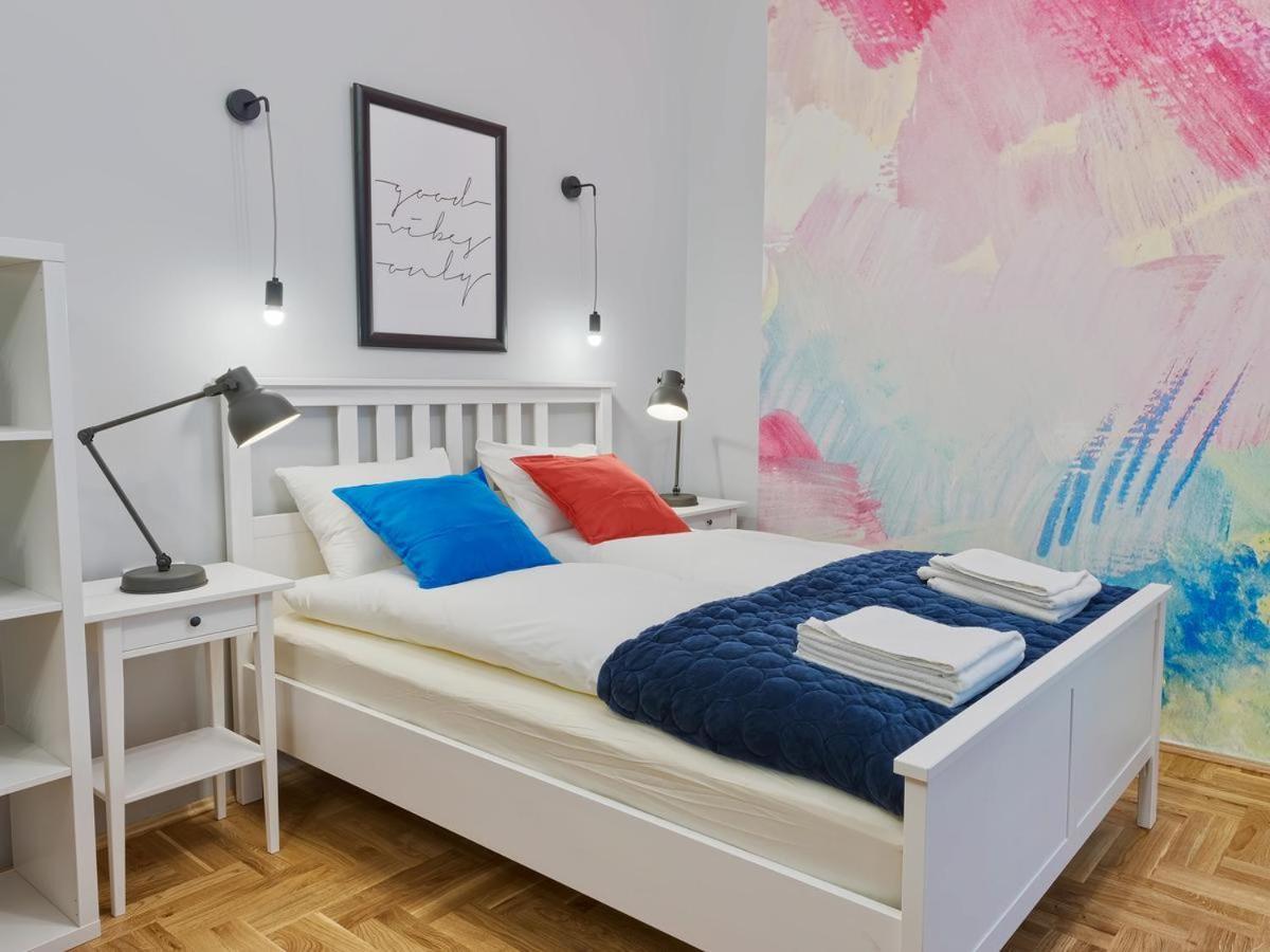 Ok Krak Apartments Краків Екстер'єр фото