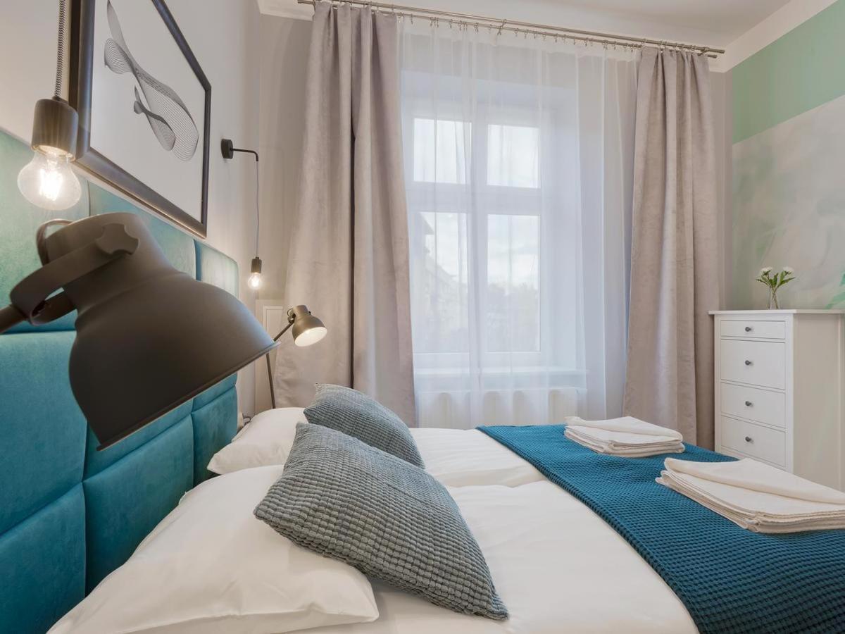 Ok Krak Apartments Краків Екстер'єр фото
