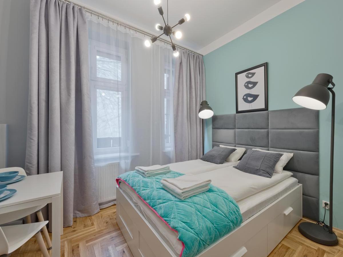 Ok Krak Apartments Краків Екстер'єр фото