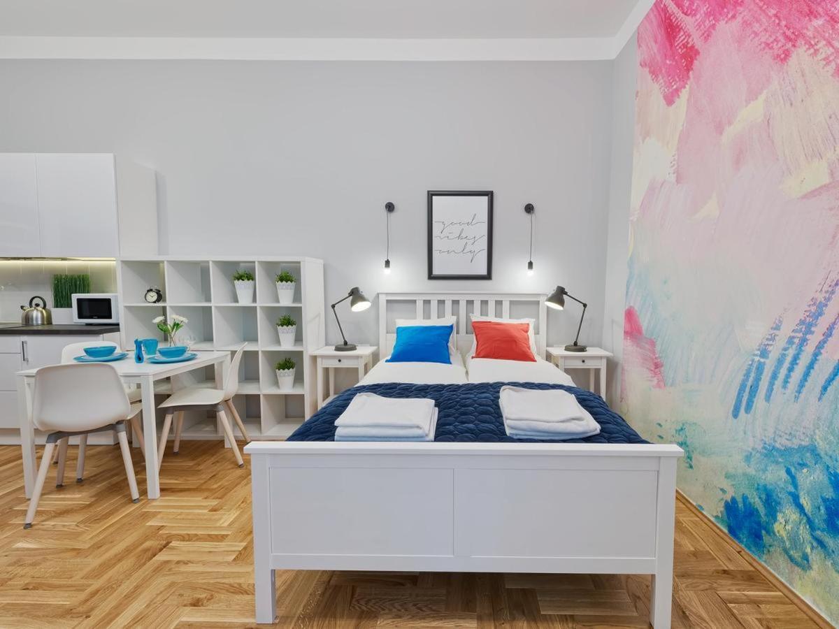 Ok Krak Apartments Краків Екстер'єр фото