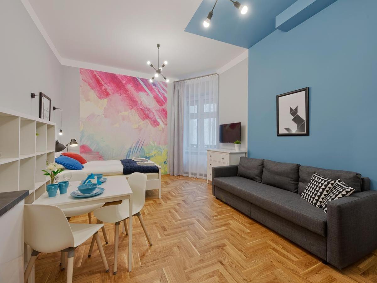 Ok Krak Apartments Краків Екстер'єр фото
