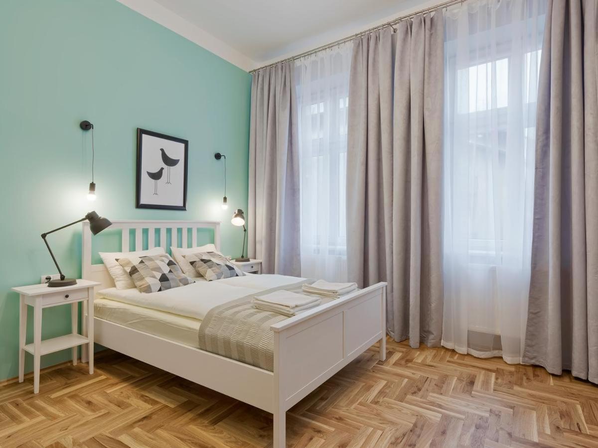 Ok Krak Apartments Краків Екстер'єр фото