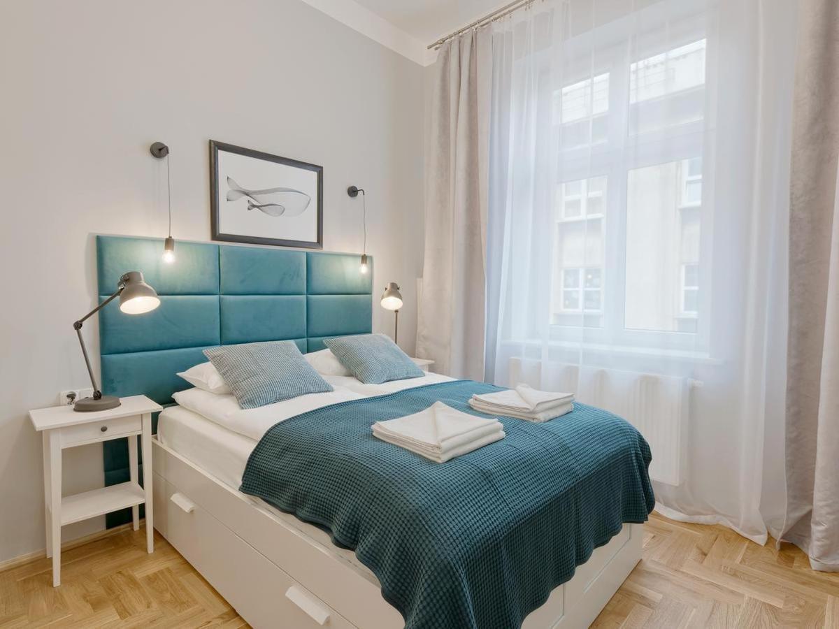 Ok Krak Apartments Краків Екстер'єр фото