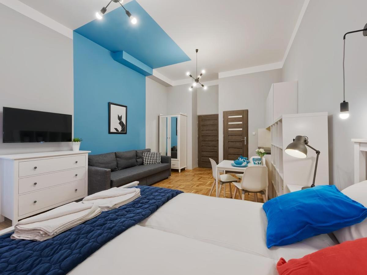 Ok Krak Apartments Краків Екстер'єр фото