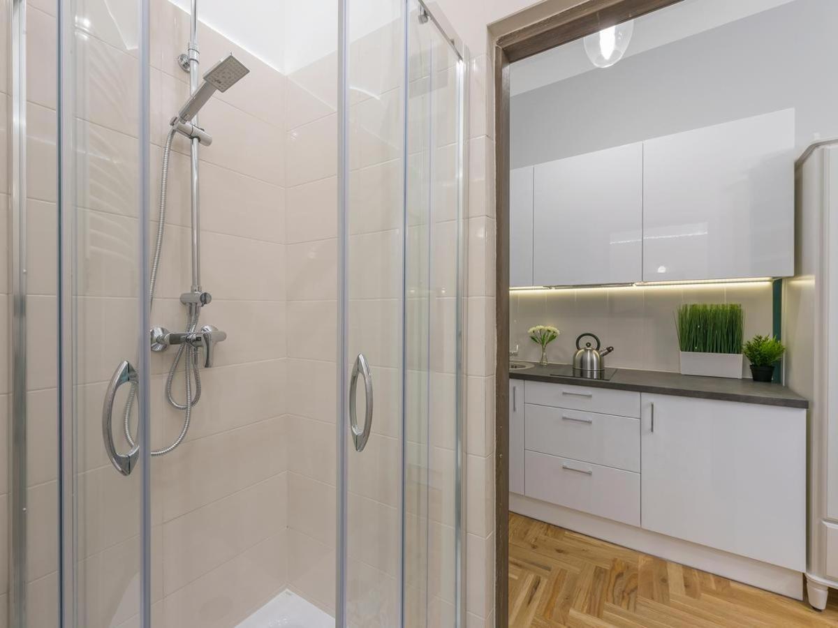 Ok Krak Apartments Краків Екстер'єр фото