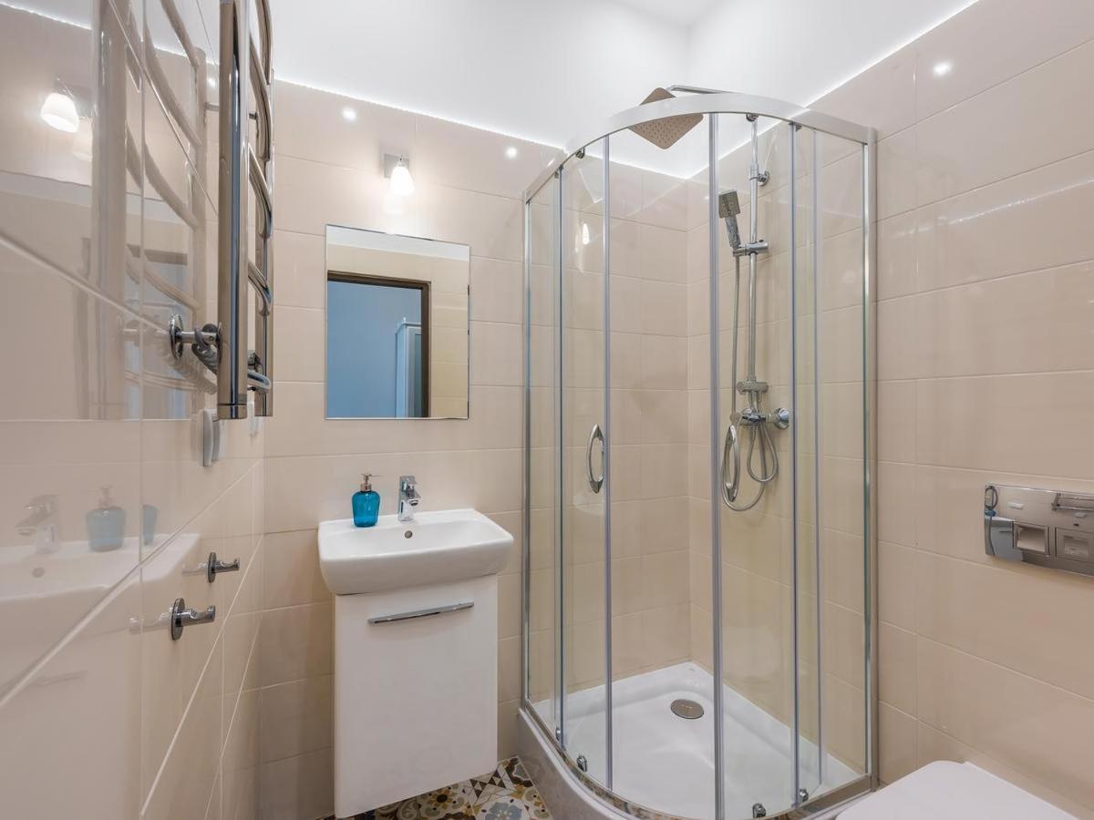 Ok Krak Apartments Краків Екстер'єр фото