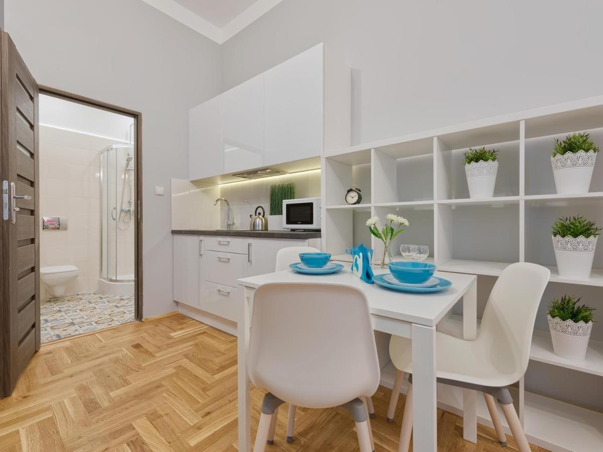 Ok Krak Apartments Краків Екстер'єр фото