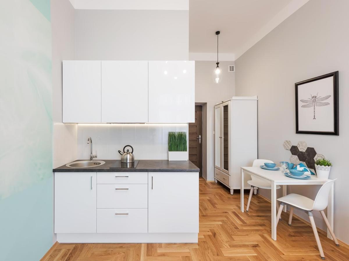 Ok Krak Apartments Краків Екстер'єр фото