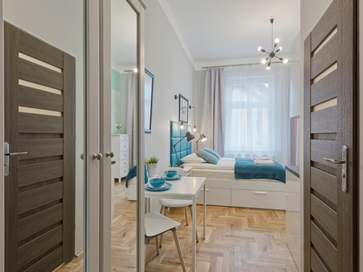 Ok Krak Apartments Краків Екстер'єр фото