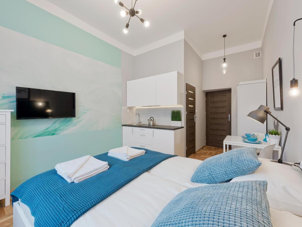 Ok Krak Apartments Краків Екстер'єр фото
