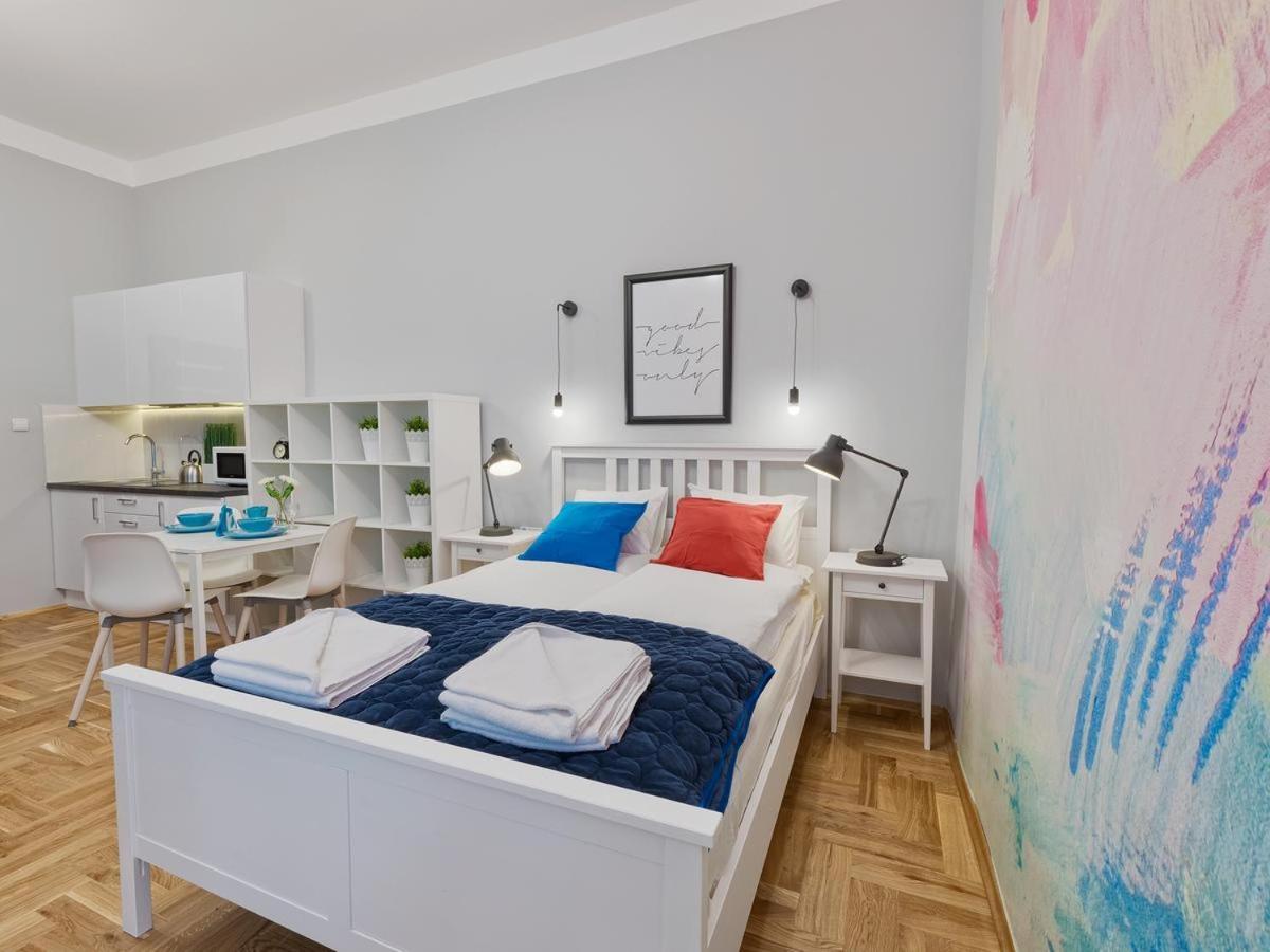 Ok Krak Apartments Краків Екстер'єр фото