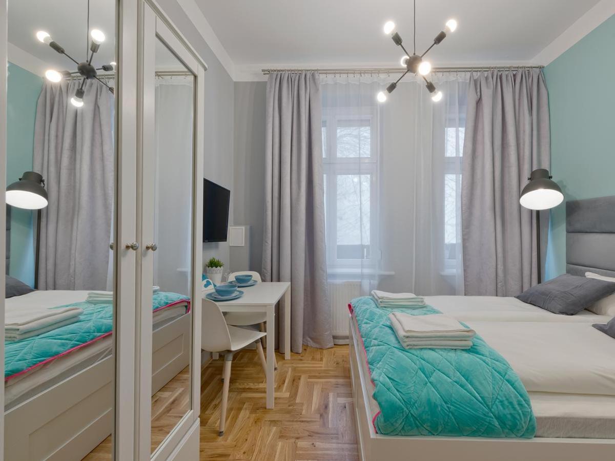 Ok Krak Apartments Краків Екстер'єр фото