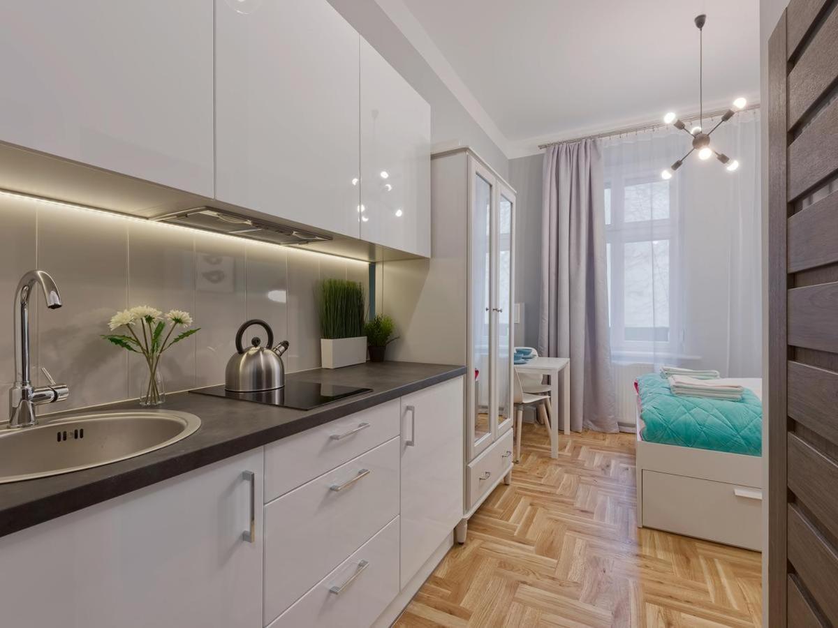 Ok Krak Apartments Краків Екстер'єр фото