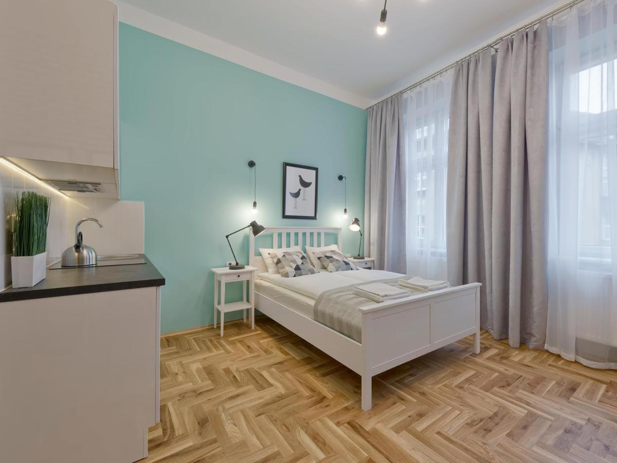 Ok Krak Apartments Краків Екстер'єр фото