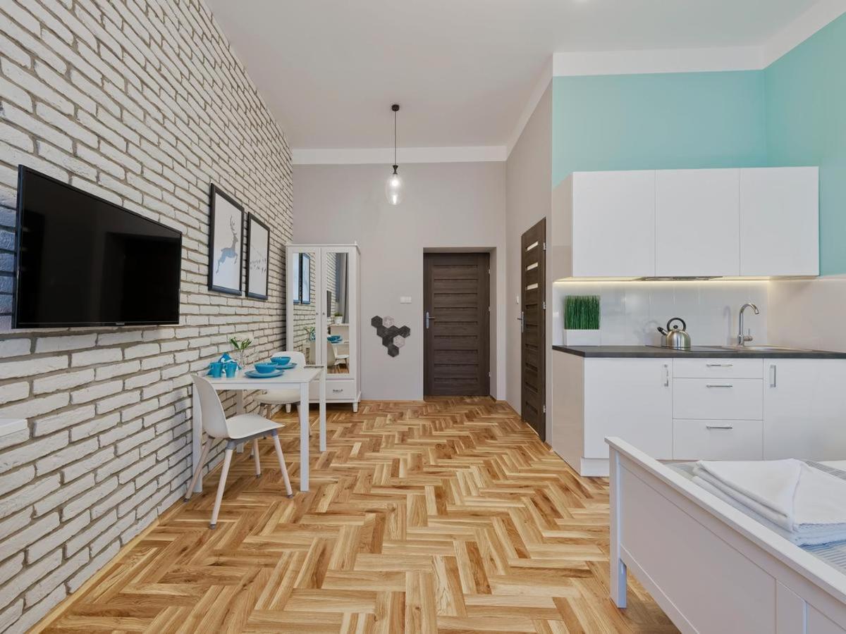 Ok Krak Apartments Краків Екстер'єр фото