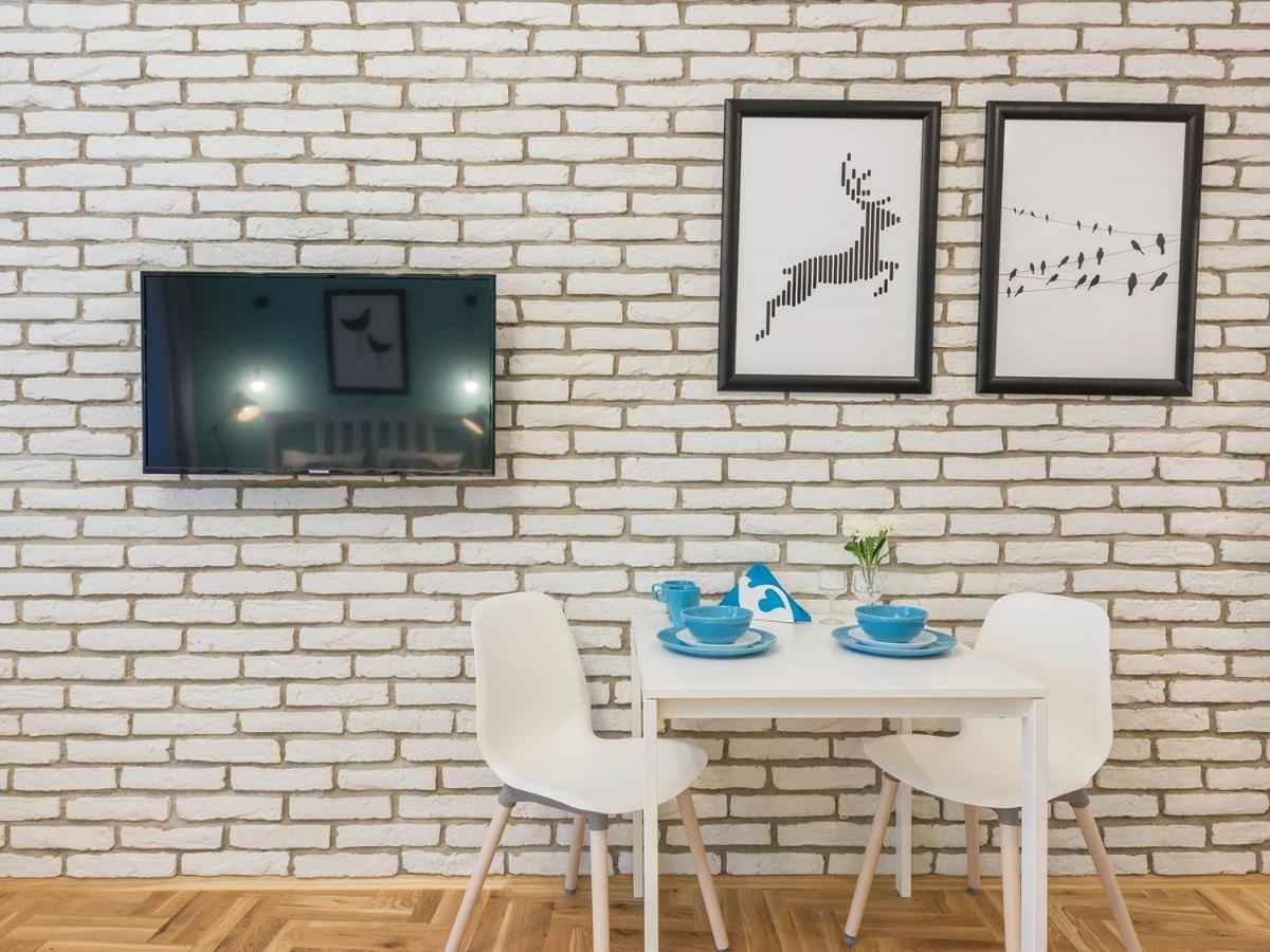 Ok Krak Apartments Краків Екстер'єр фото