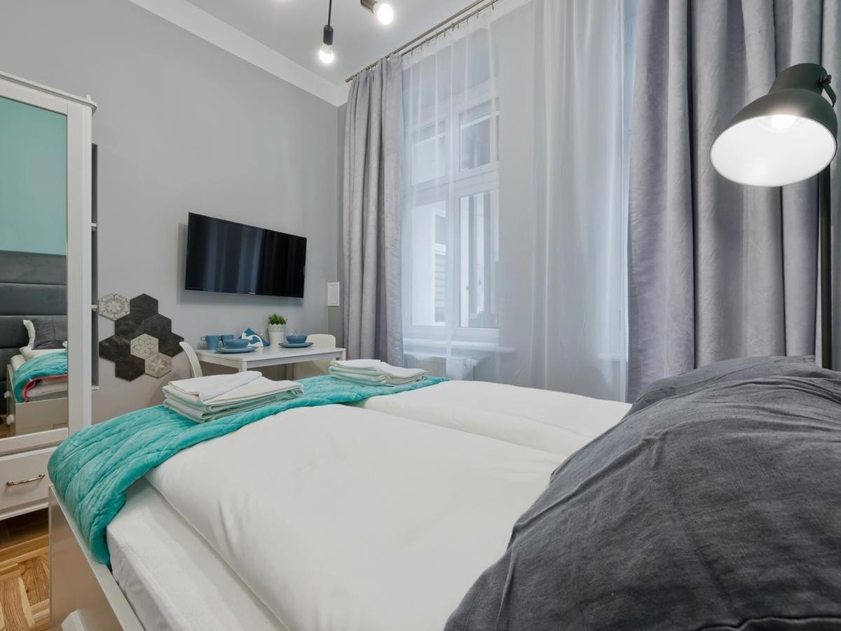 Ok Krak Apartments Краків Екстер'єр фото